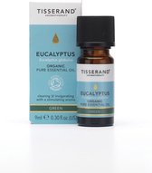 Tisserand Aromatherapy Eucalyptus organic 9 ml