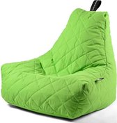 Extreme Lounging outdoor b-bag mighty-b quilted - Lime