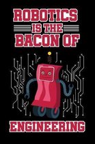Robotics is the Bacon of Engineering