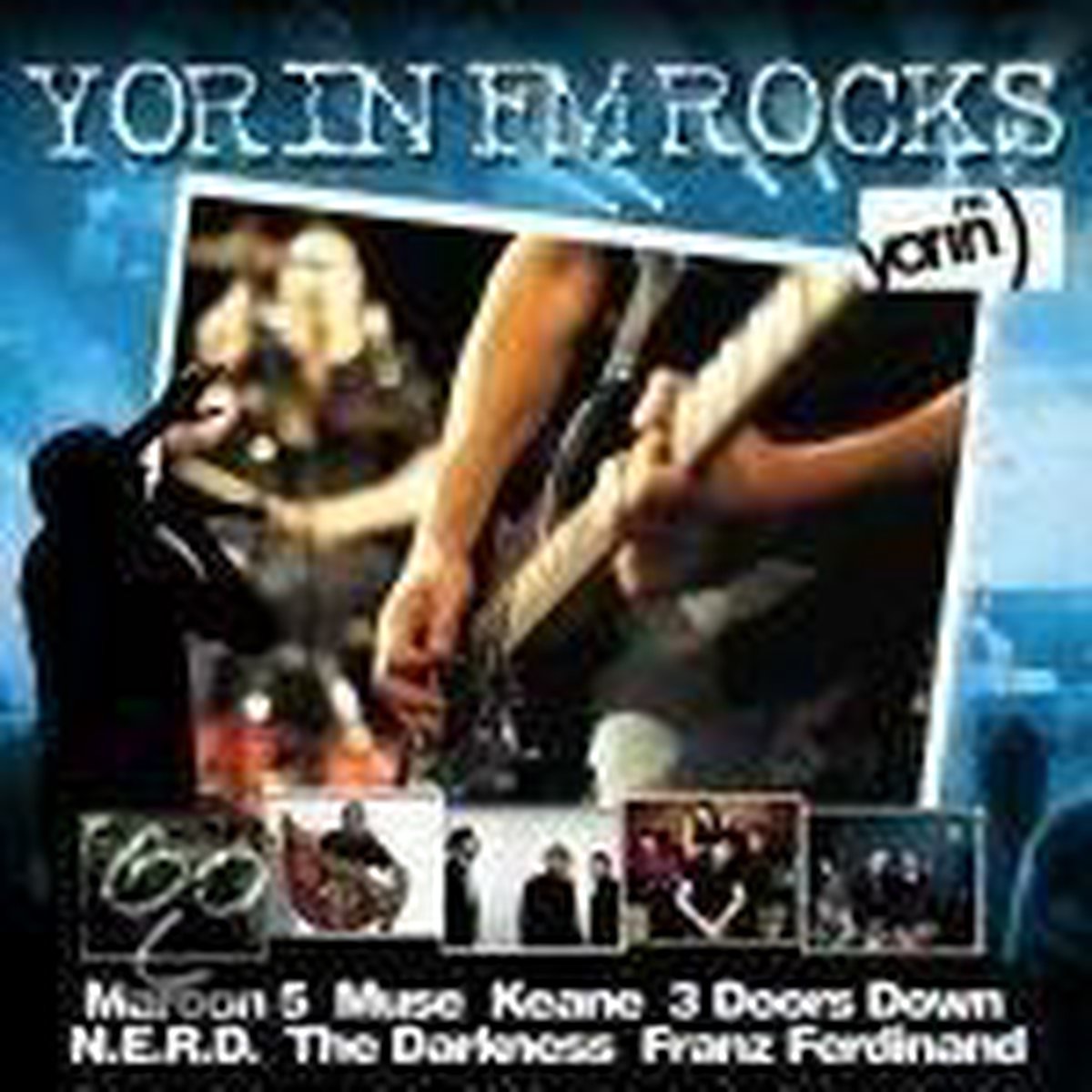 Yorin Fm Rocks
