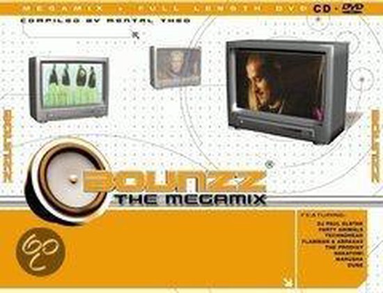 Bounzz 2003 -Megamix-