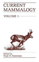 Current Mammalogy