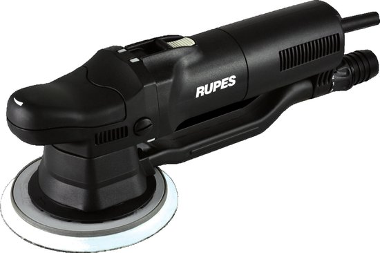 RUPES BR106AES Excentrische Schuurmachine 150mm met Stofafzuiging | bol.com