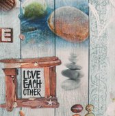 Unique Living | Tafelkleed Alba 150x230cm