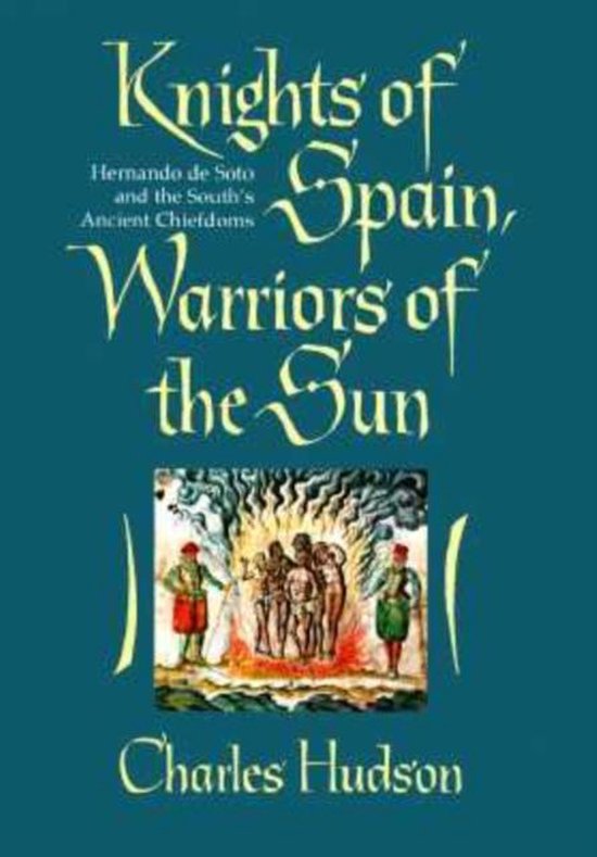 Knights Of Spain, Warriors Of The Sun - cover