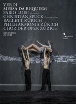 Philharmonia Zürich - Requiem (DVD)