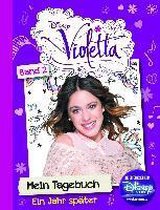 Disney Violetta Mein Tagebuch 2