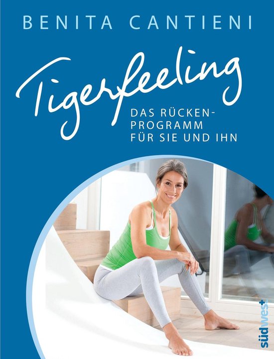Tigerfeeling: Das Rückenprogramm für sie und ihn - cover
