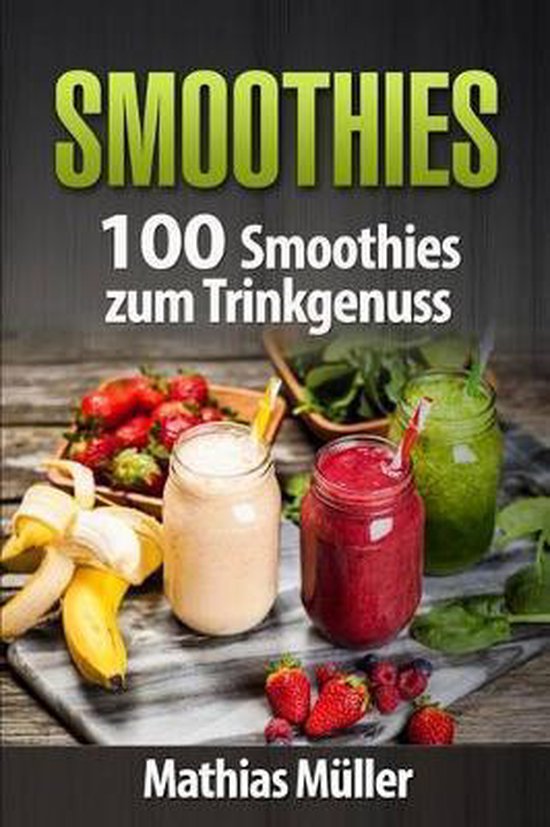 Smoothies - cover