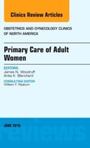 Primary Care Of Adult Women