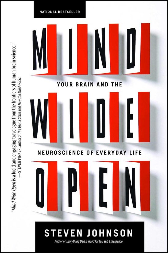 Mind Wide Open - cover