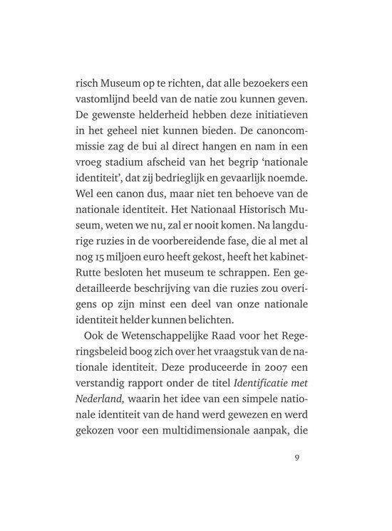 Wie Zijn Wij? / Druk 1