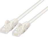 CAT5e UTP Network Cable RJ45 (8P8C) Male - RJ45 (8P8C) Male 2.00 m White