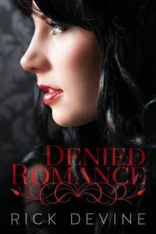 Denied Romance - cover