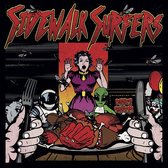 Sidewalk Surfers - Dinner For Sinners (CD)