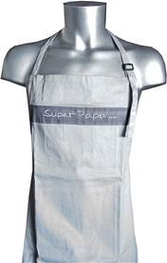Tablier Grafix "Super Papa"