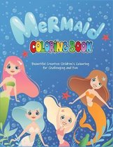 Mermaid Coloring Book