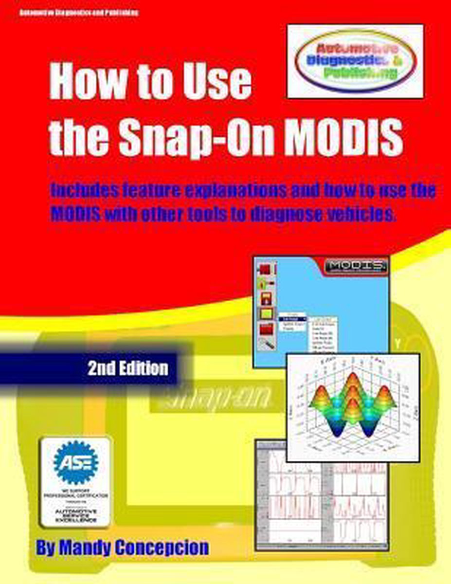 How To Use The Snap-On Modis