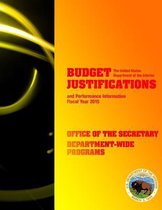 Budget Justrifications and Performance Informaton Fiscal Year 2015