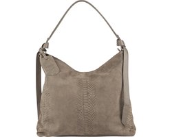 Burkely By Bol.Com Eline - Hobo - Olijf Groen