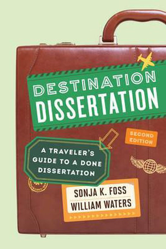 Destination Dissertation - cover