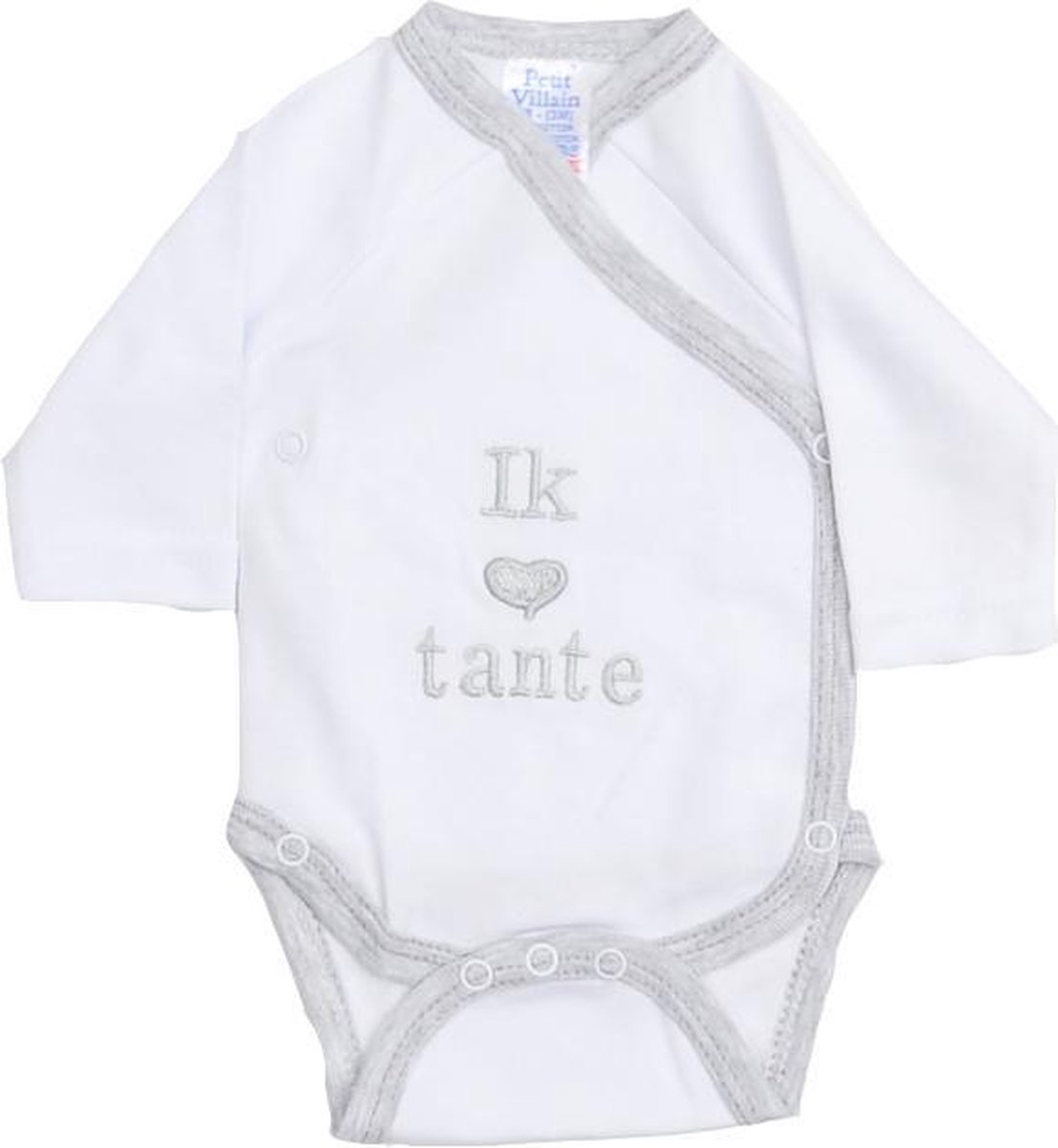 Rompertje Petit Villain - Ik hartje Tante