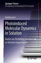 Photoinduced Molecular Dynamics in Solution