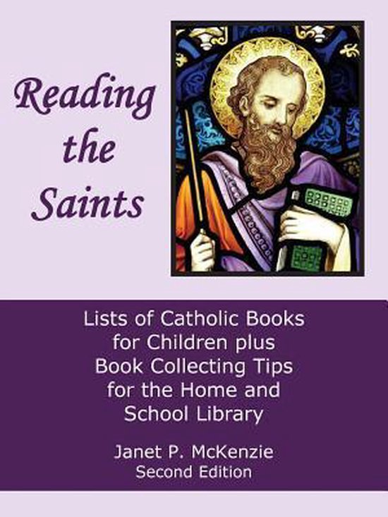 Reading the Saints - cover