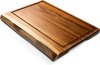 Style de Vie Snijplank - Met natuurrand - 50x35x3cm - Acaciahout