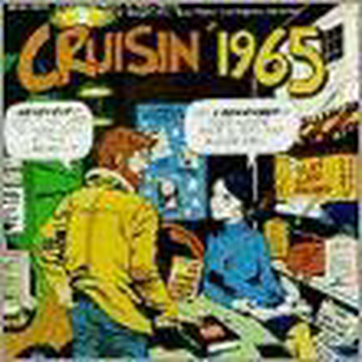 Cruisin' 1965 - various artists