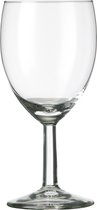 Bol.com Royal Leerdam Wijnglas - 24cl - 152cm - Transparant 6 stuk(s) aanbieding