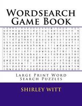 Wordsearch Game Book