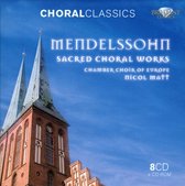 Choral Classics; Mendelssohn