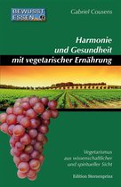 Omslag Harmonie und Gesundheit mit vegetarischer Ernährung
