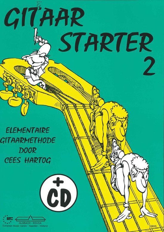 Gitaar Starter Deel 2
