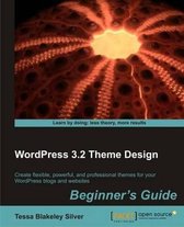 WordPress 3 2 Theme Design Beg