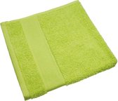 Arowell Keukenhanddoek en Theedoek Groen - 2x 10 stuks