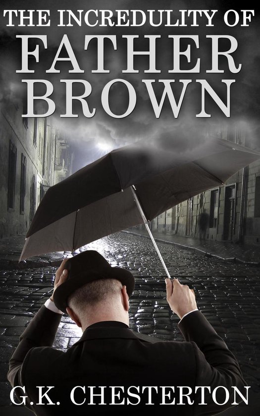 Father Brown Stories - Starbooks Classics Collection - The I ... - cover