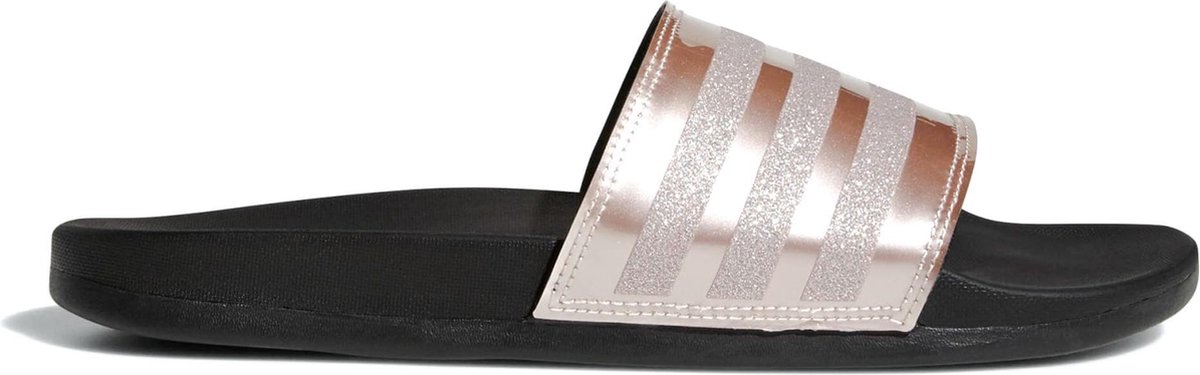 Adidas slippers goud sale