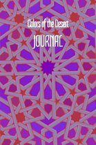 Colors of the Desert JOURNAL