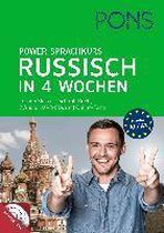 PONS Power-Sprachkurs Russisch