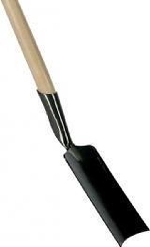 Talen Tools - Betuwse Kleispade - Blank gepolijst - Zonder steel van Talen Tools — afbeelding 2