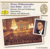 Strauss: Tod und Verklärung; Schoenberg: Pelleas und Melisande