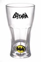 Batman - Longdrinkglas - 3D Logo