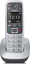 Gigaset E 560 DECT-telefoon Zwart, Zilver Nummerherkenning
