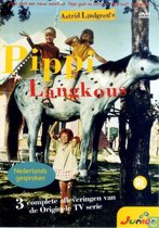 Pippi Langkous - Vindt Een Nieuw Woord Uit