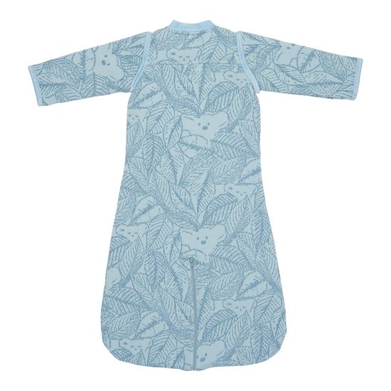 Lodger Baby slaapzak - Hopper BotAnimal - Blauw - Lange mouw - 86/98