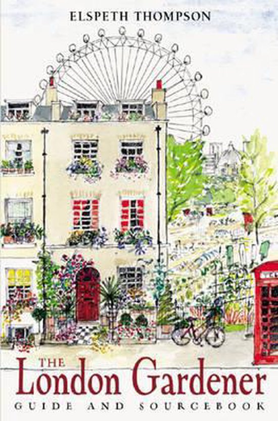 The London Gardener - cover