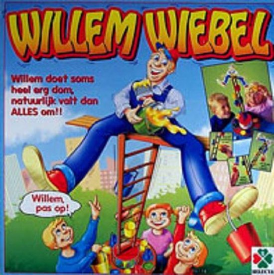 Thumbnail van een extra afbeelding van het spel Willem wiebel