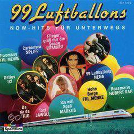 99 Luftballons: Hits